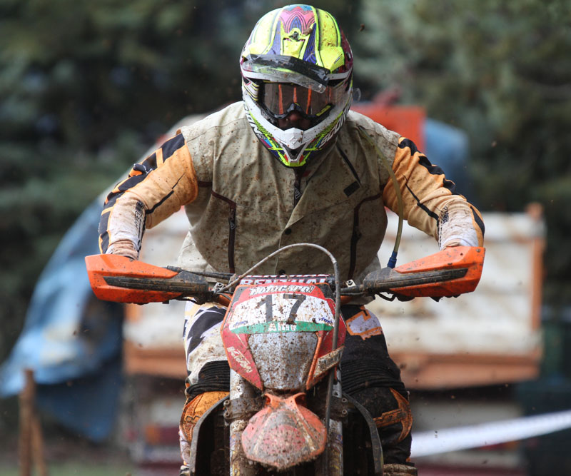 El Campeonato Navarro de Cross Country ya tiene campeones